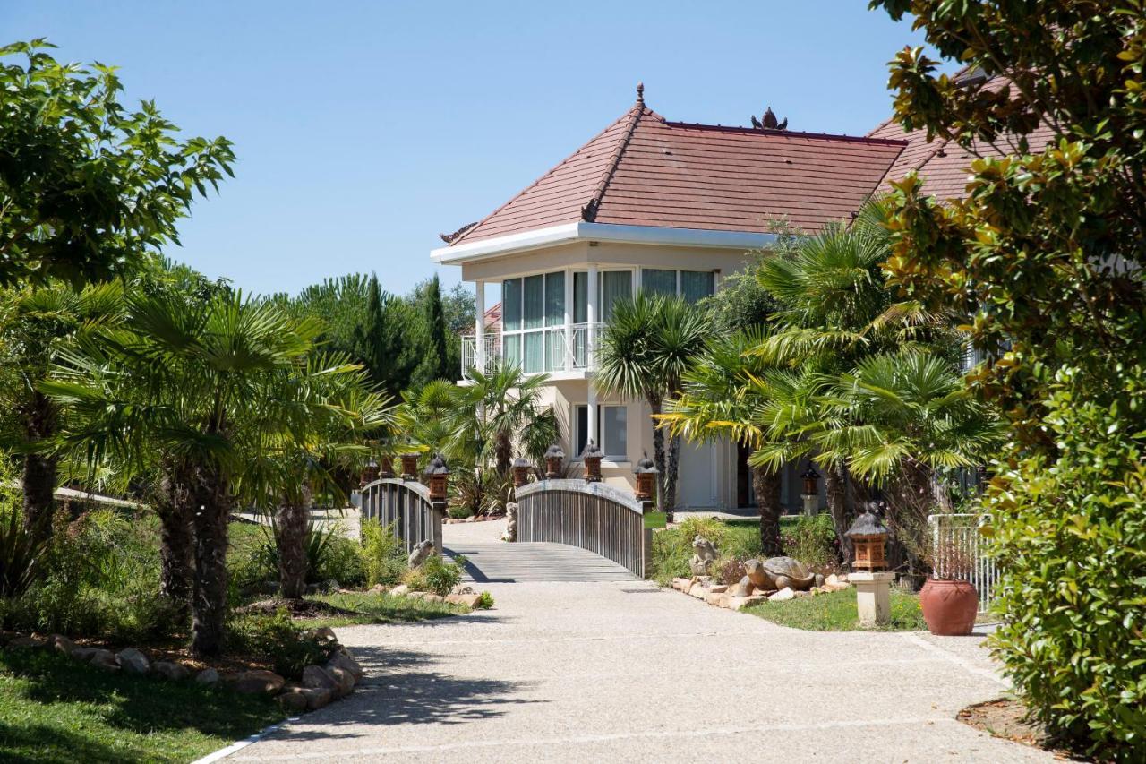 Les Jardins De Beauval Ξενοδοχείο Saint-Aignan  Εξωτερικό φωτογραφία