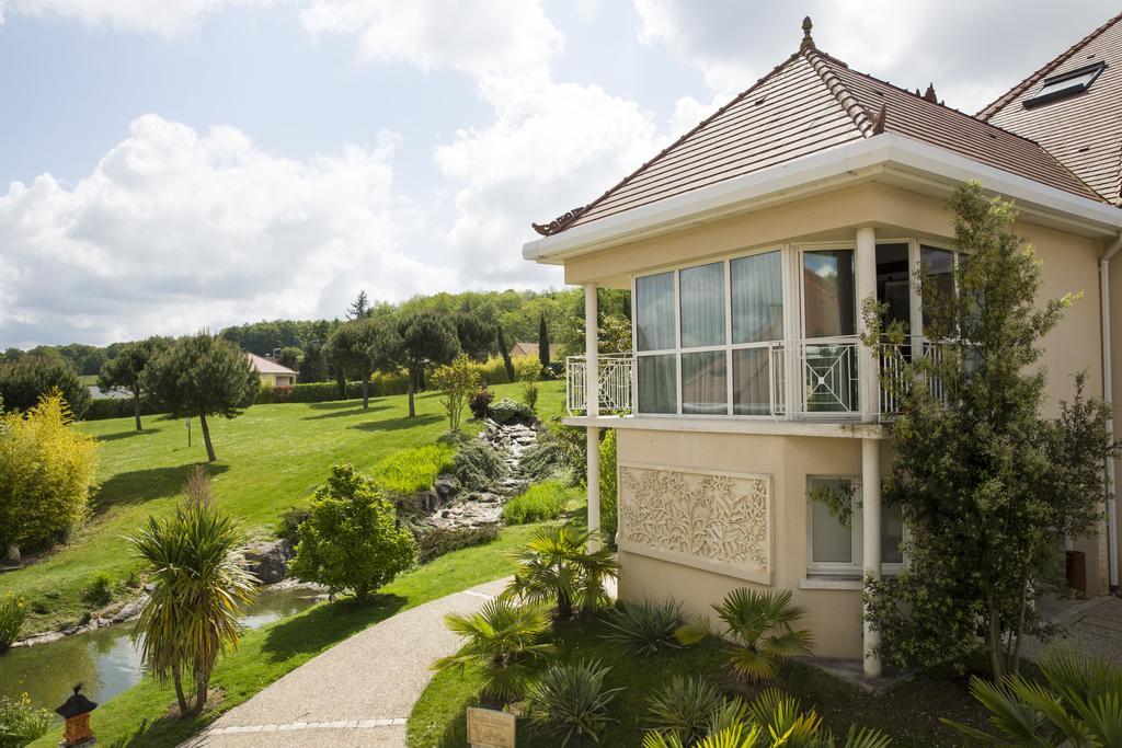 Les Jardins De Beauval Ξενοδοχείο Saint-Aignan  Εξωτερικό φωτογραφία