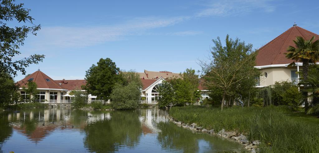 Les Jardins De Beauval Ξενοδοχείο Saint-Aignan  Εξωτερικό φωτογραφία