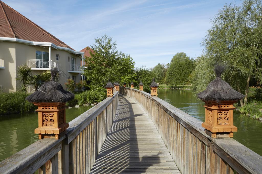 Les Jardins De Beauval Ξενοδοχείο Saint-Aignan  Εξωτερικό φωτογραφία