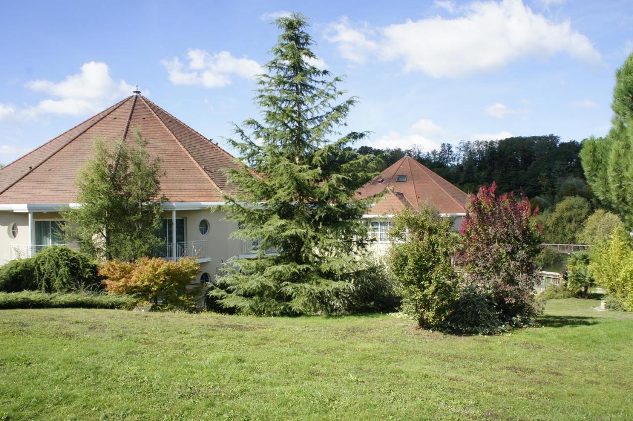 Les Jardins De Beauval Ξενοδοχείο Saint-Aignan  Εξωτερικό φωτογραφία