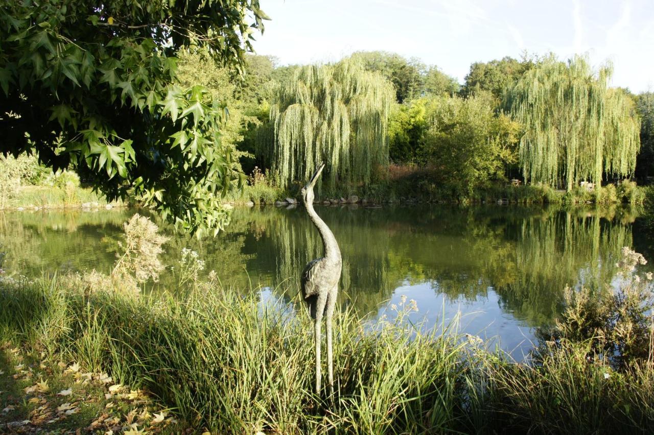 Les Jardins De Beauval Ξενοδοχείο Saint-Aignan  Εξωτερικό φωτογραφία