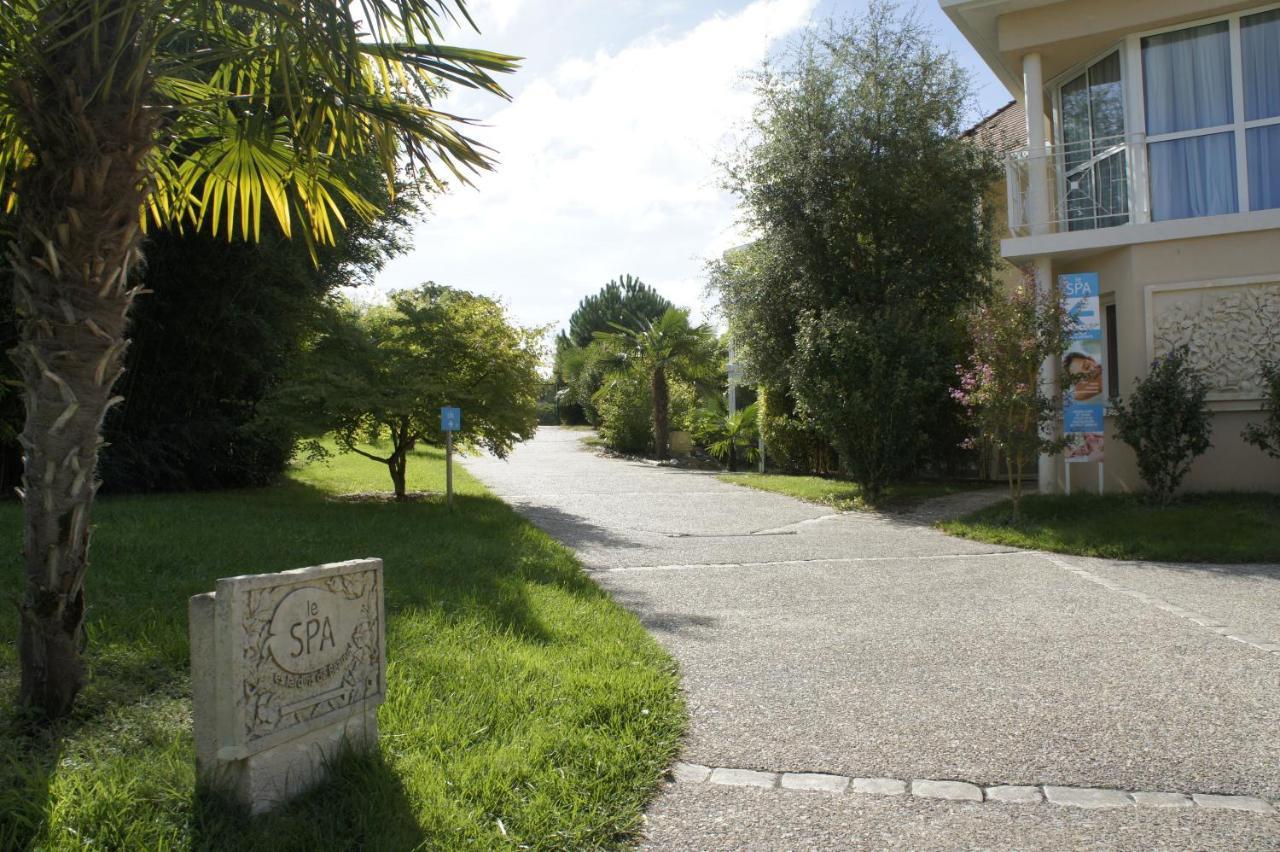 Les Jardins De Beauval Ξενοδοχείο Saint-Aignan  Εξωτερικό φωτογραφία