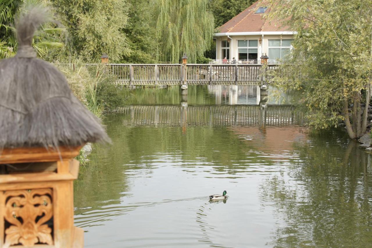 Les Jardins De Beauval Ξενοδοχείο Saint-Aignan  Εξωτερικό φωτογραφία